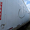 1999 Manac 53ft Storage Trailer