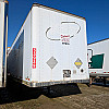 1999 Manac 53ft Storage Trailer
