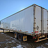 1999 Manac 53ft Storage Trailer
