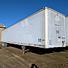 1999 Utility 53ft Storage Trailer