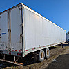 1999 Utility 53ft Storage Trailer