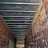 1999 Utility 53ft Storage Trailer