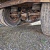 1999 Utility 53ft Storage Trailer