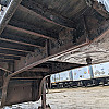 1993 Utility 53ft Drop Deck