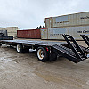 1993 Utility 53ft Drop Deck