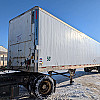 2008 Utility 53ft Insulated Trailer