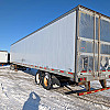 2008 Utility 53ft Insulated Trailer