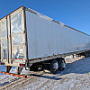 2008 Utility 53ft Insulated Trailer