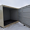 2025 CIMC 10ft Open Side