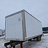 2015 Multi Vans 26ft Van Body