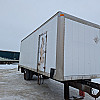 2015 Multi Vans 26ft Van Body
