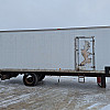 2015 Multi Vans 26ft Van Body
