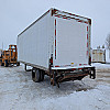 2015 Multi Vans 26ft Van Body