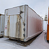 2006 Multi Vans 26ft Insulated Storage Body
