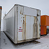 2006 Multi Vans 26ft Insulated Storage Body