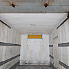 2005 Multi Vans 18ft Insulated Storage Body