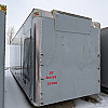 2003 Commercial Babcock 26ft Insulated Storage Body