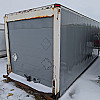 2003 Commercial Babcock 26ft Insulated Storage Body