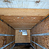 2003 Commercial Babcock 26ft Insulated Storage Body