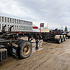 2003 Chagnon B-Train Roll Off Trailers