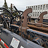 2003 Chagnon B-Train Roll Off Trailers