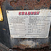 2003 Chagnon B-Train Roll Off Trailers