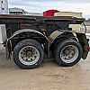 2003 Chagnon B-Train Roll Off Trailers