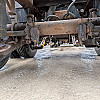 2003 Chagnon B-Train Roll Off Trailers