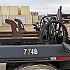 2003 Chagnon B-Train Roll Off Trailers