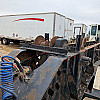 2003 Chagnon B-Train Roll Off Trailers