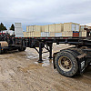 2003 Chagnon B-Train Roll Off Trailers