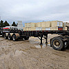 2003 Chagnon B-Train Roll Off Trailers