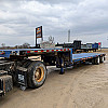 2008 Manac 32ft Drop Flat