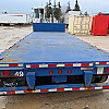 2008 Manac 32ft Drop Flat