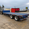 2008 Manac 32ft Drop Flat