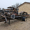 2016 Dobson 25ft Roll Off System