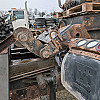 2016 Dobson 25ft Roll Off System