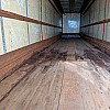 White 2008 Wabash Drop Deck