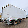 2018 Multi Vans 26ft Van with Tail Gate