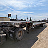 2012 Manac Drop Deck Tridem