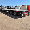 2015 Doepker 53ft Drop Deck
