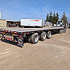 2015 Doepker 53ft Drop Deck