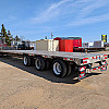 2014 Great Dane 53ft Tridem Drop Deck