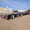 2014 Great Dane 53ft Tridem Drop Deck