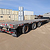 2014 Great Dane Tridem Drop Deck