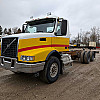 2005 Volvo Heavy Tandem