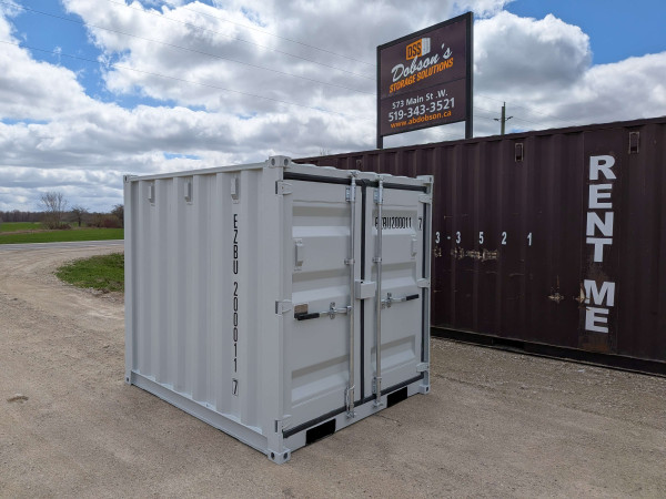 2026 CIMC 7FT Mini
