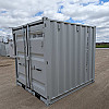 2026 CIMC 8ft Container