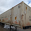 2008 CIMC 53ft Steel Container