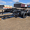 2010 Dobson Tandem Converter Dolly